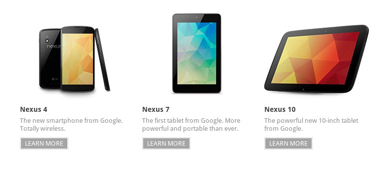 google nexus page2 - for some reason we don't have an alt tag here