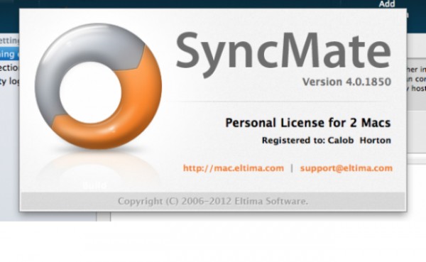 syncmate for mac review