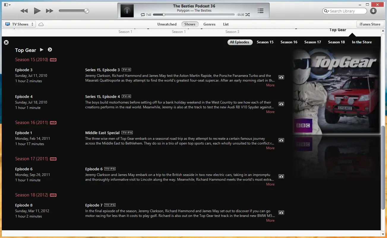 itunes11 - for some reason we don't have an alt tag here