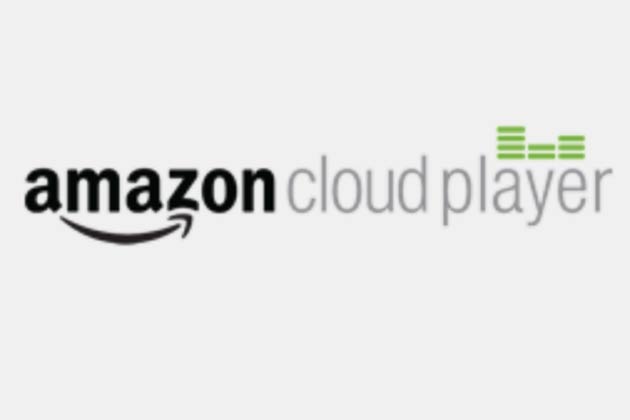Amazon Cloud Player logo - for some reason we don't have an alt tag here