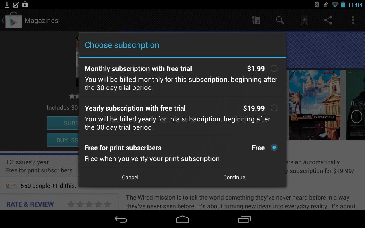 free subscription activation - for some reason we don't have an alt tag here
