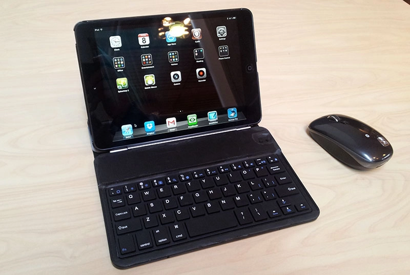 ipad mini mouse kb - for some reason we don't have an alt tag here
