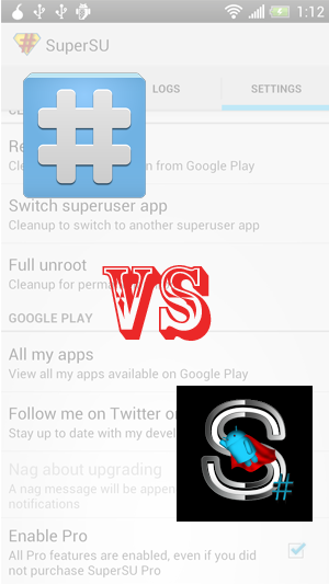 CWM Superuser vs SuperSU - for some reason we don't have an alt tag here