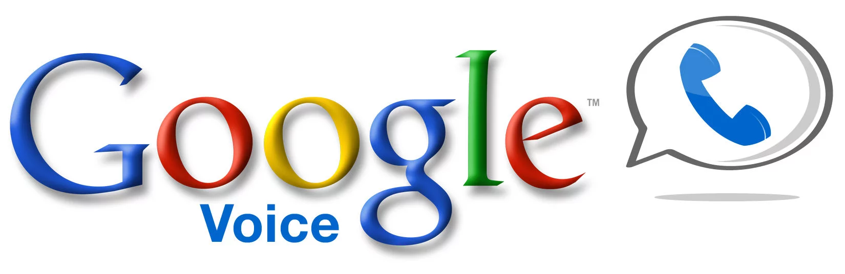 Google Voice Logo - for some reason we don't have an alt tag here
