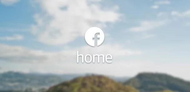 Facebook Home - for some reason we don't have an alt tag here