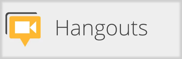 Google+ Hangouts logo - for some reason we don't have an alt tag here