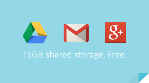 Google Shared storage - for some reason we don't have an alt tag here