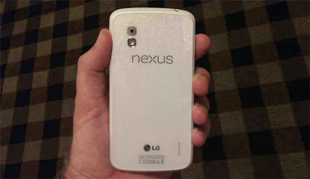 white nexus 4 630 - for some reason we don't have an alt tag here
