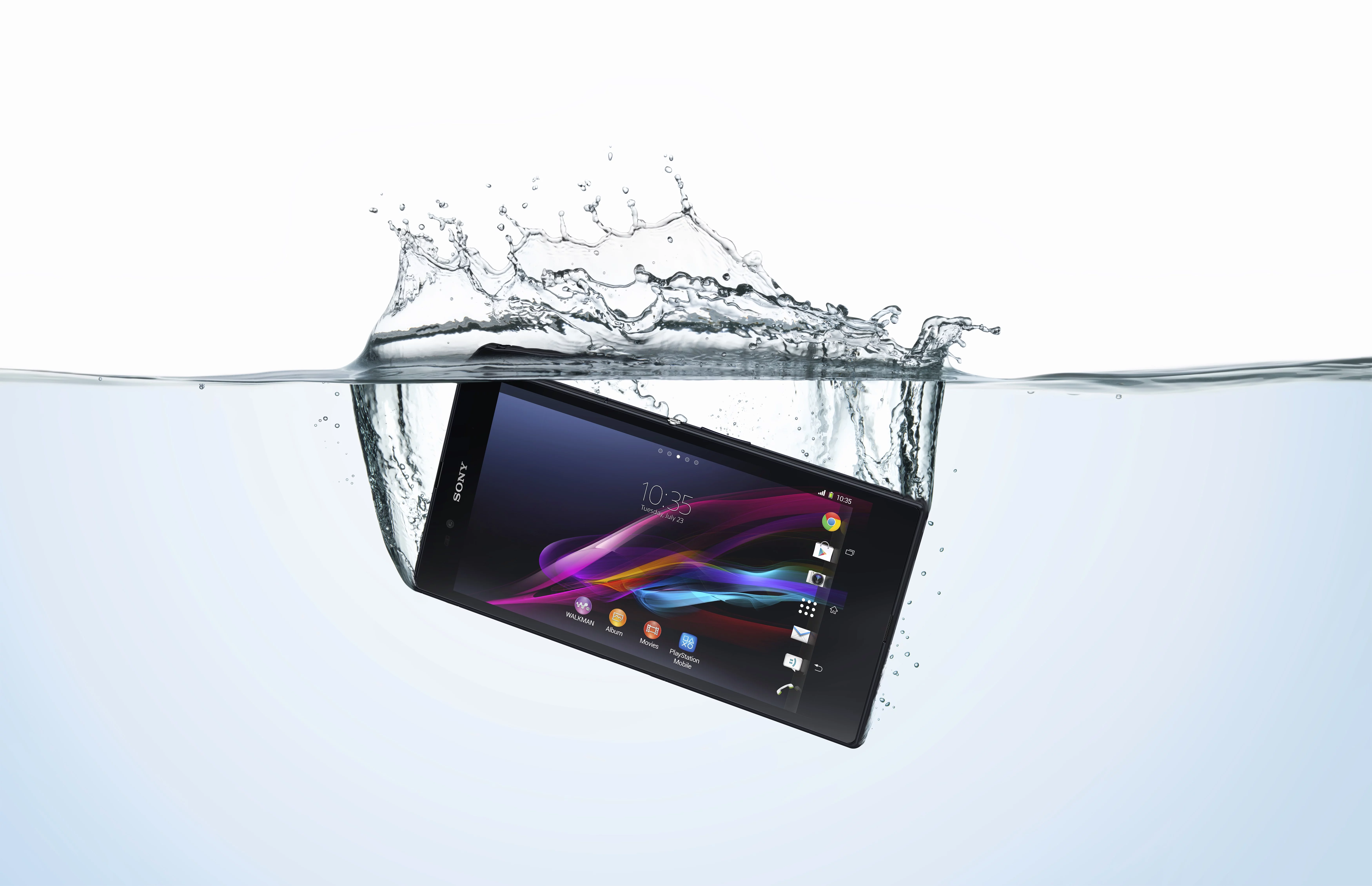 18 Xperia Z Ultra Water Horiz - for some reason we don't have an alt tag here