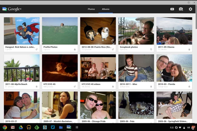 Google Plus Photos 6 - for some reason we don't have an alt tag here