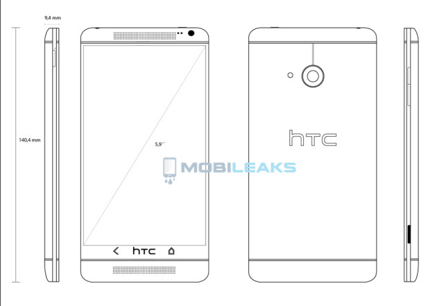 HTC T6 leak - for some reason we don't have an alt tag here