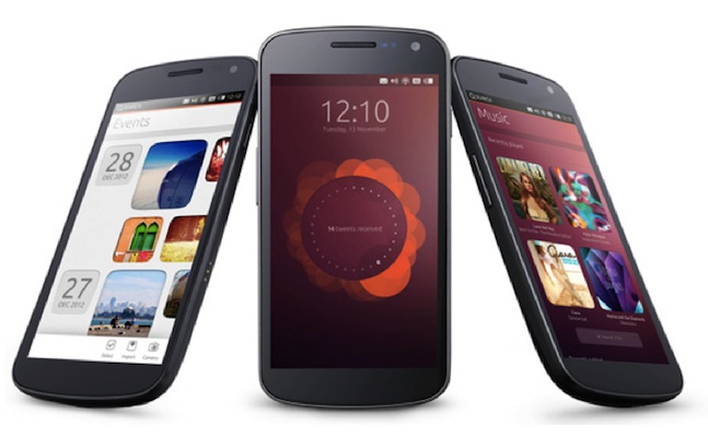 Ubuntu Touch Smartphones - for some reason we don't have an alt tag here