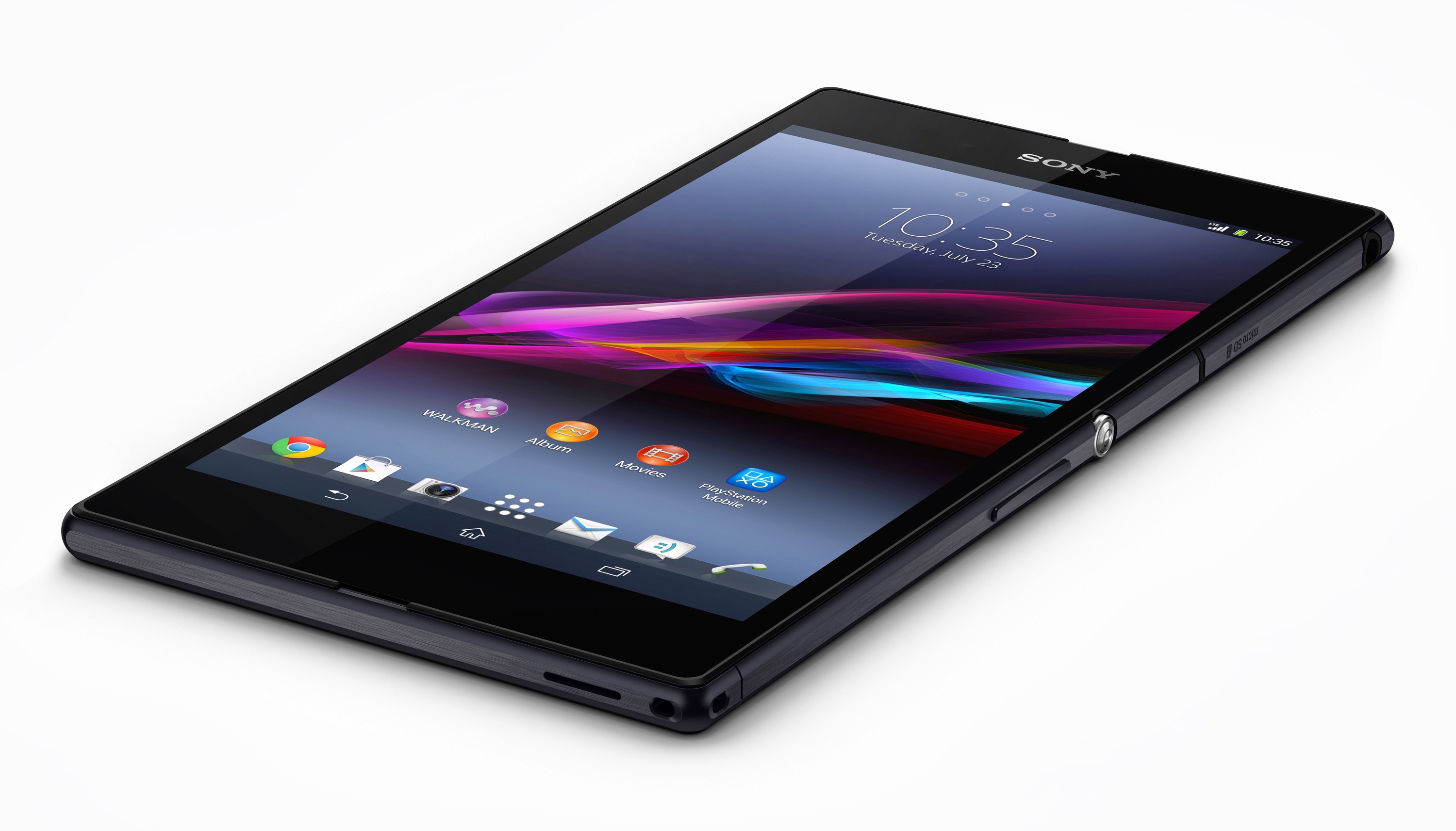 Sony Experia Z Ultra - for some reason we don't have an alt tag here