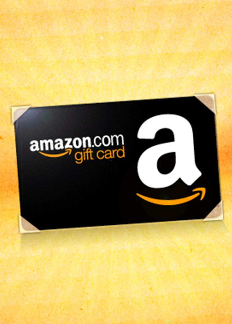 amazon gift card - for some reason we don't have an alt tag here