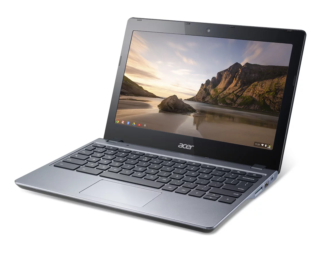 Acer Chromebook - for some reason we don't have an alt tag here