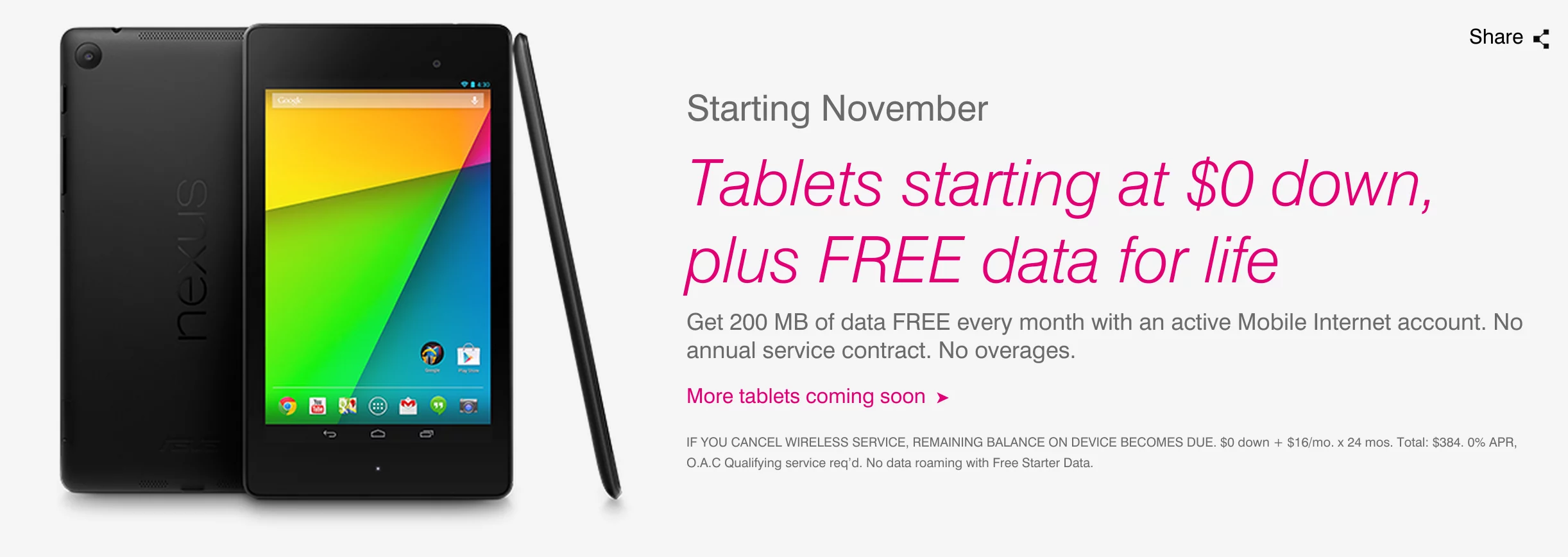 T Mobile tablets - for some reason we don't have an alt tag here