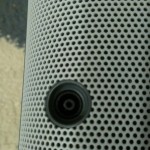 Jabra Solemate Max charging port strangely on front