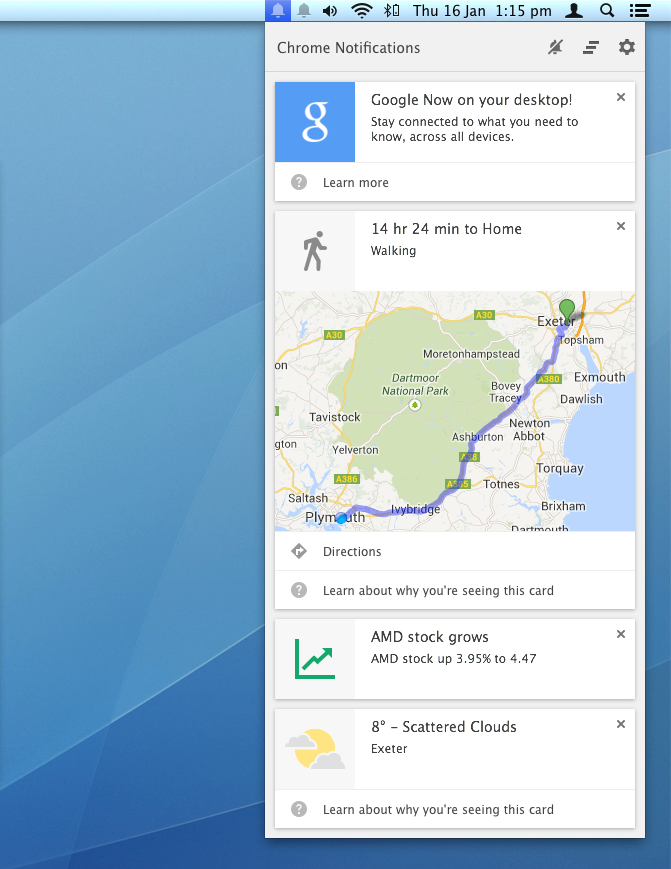 Google Now on desktop - for some reason we don't have an alt tag here