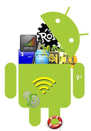 Android Root Tools