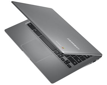 New Samsung Chromebook - for some reason we don't have an alt tag here