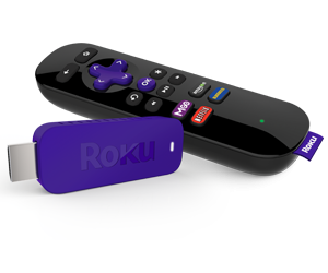 Roku streaming stick - for some reason we don't have an alt tag here