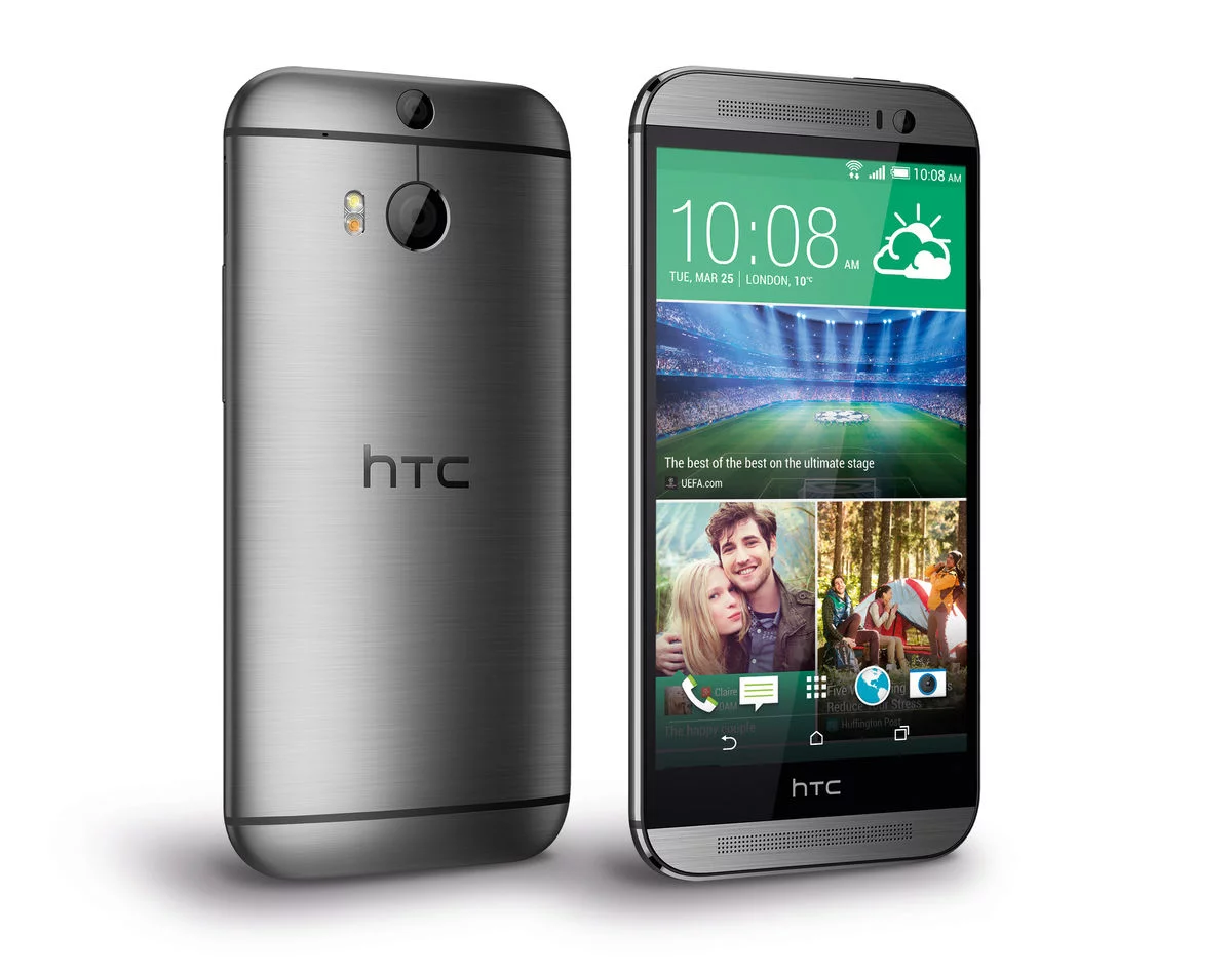 HTC One M81 - for some reason we don't have an alt tag here