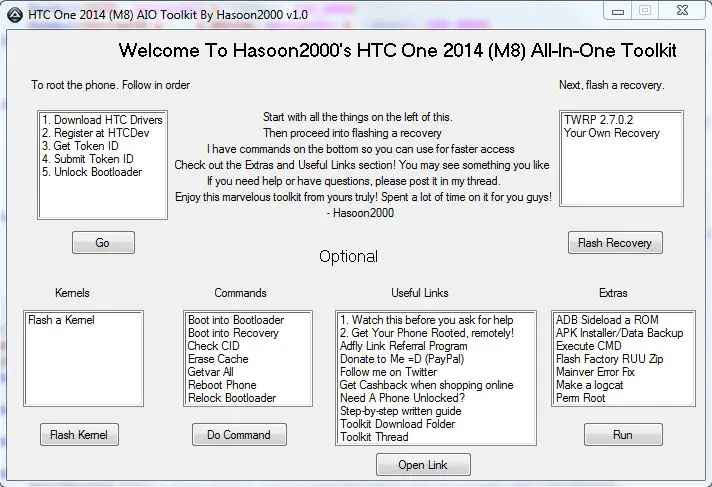 Hasoon2000's AIO toolkit
