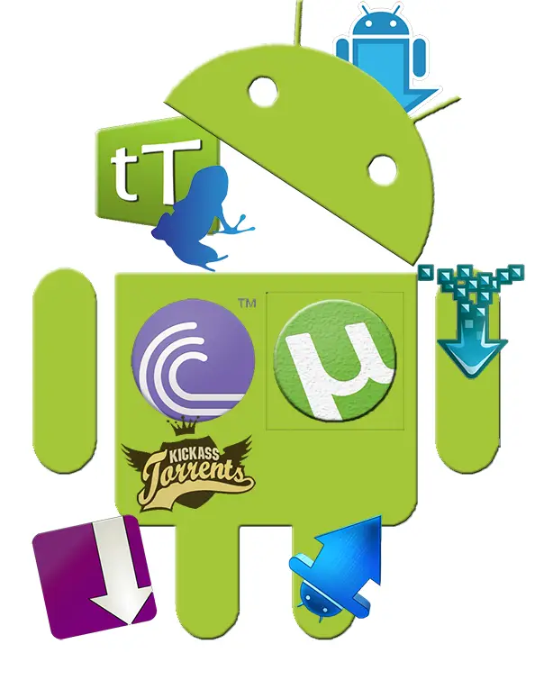 Android Torrents by Paul King