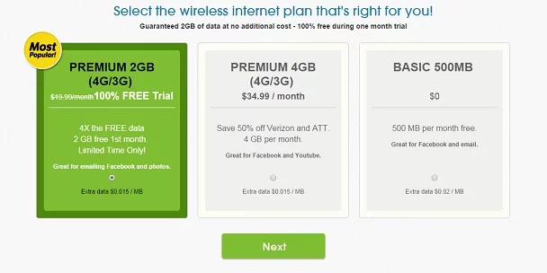 FreedomPop free tablet plan - for some reason we don't have an alt tag here
