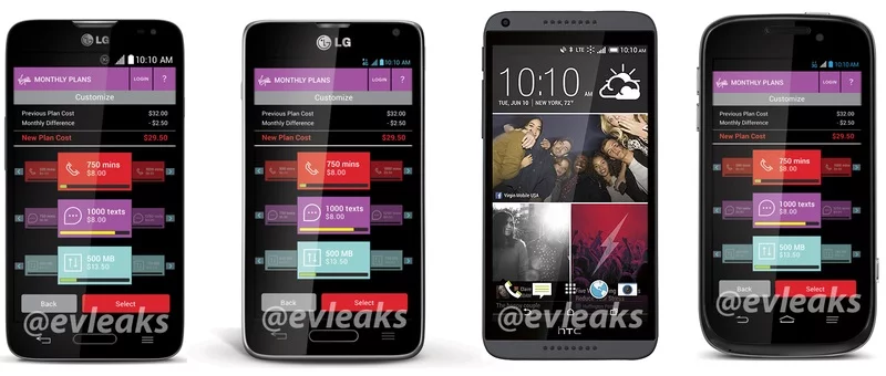 virginus evleaks android phones - for some reason we don't have an alt tag here