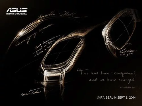 ASUS smartwatch - for some reason we don't have an alt tag here