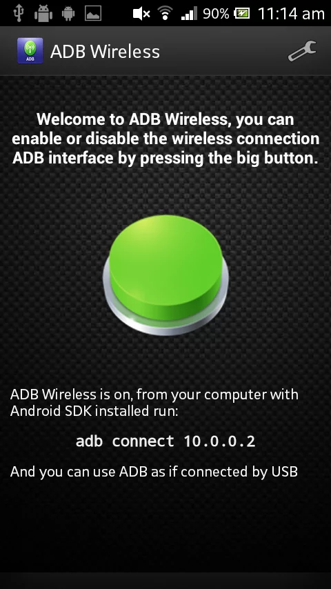 adb wireless adb