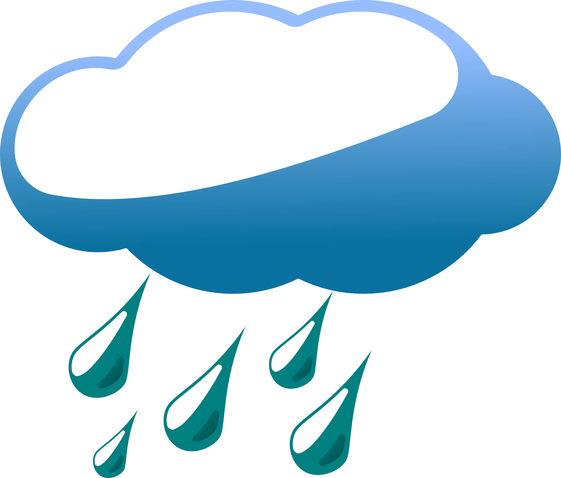 From Pixabay - clouds by Nemo