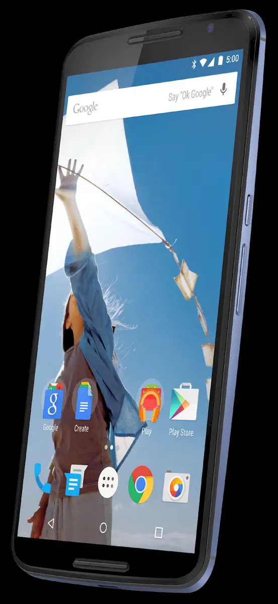 Nexus 6 evleaks - for some reason we don't have an alt tag here