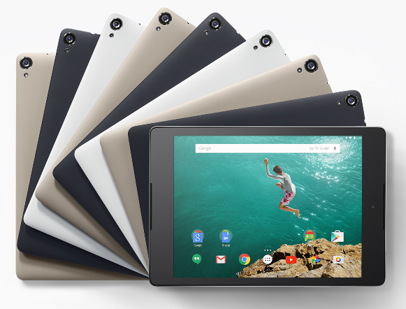 Nexus 9 - for some reason we don't have an alt tag here
