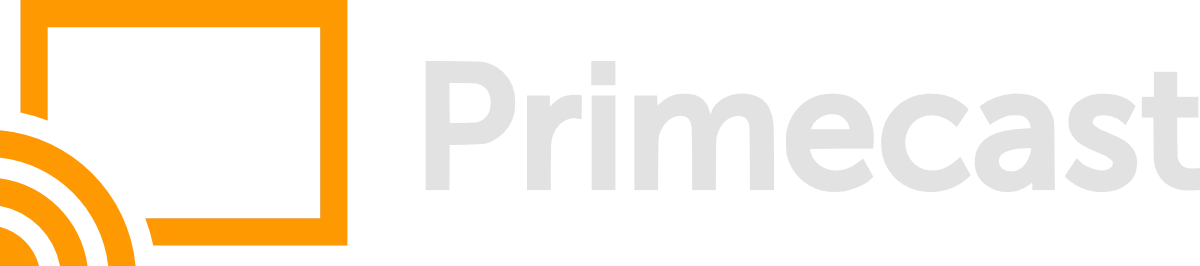 Primecast logo