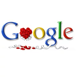 Google wedding - for some reason we don't have an alt tag here