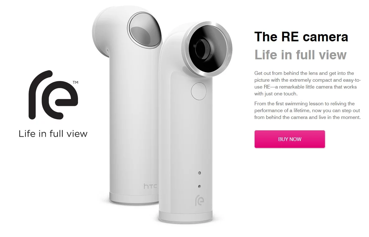 HTC RE T Mobile - for some reason we don't have an alt tag here