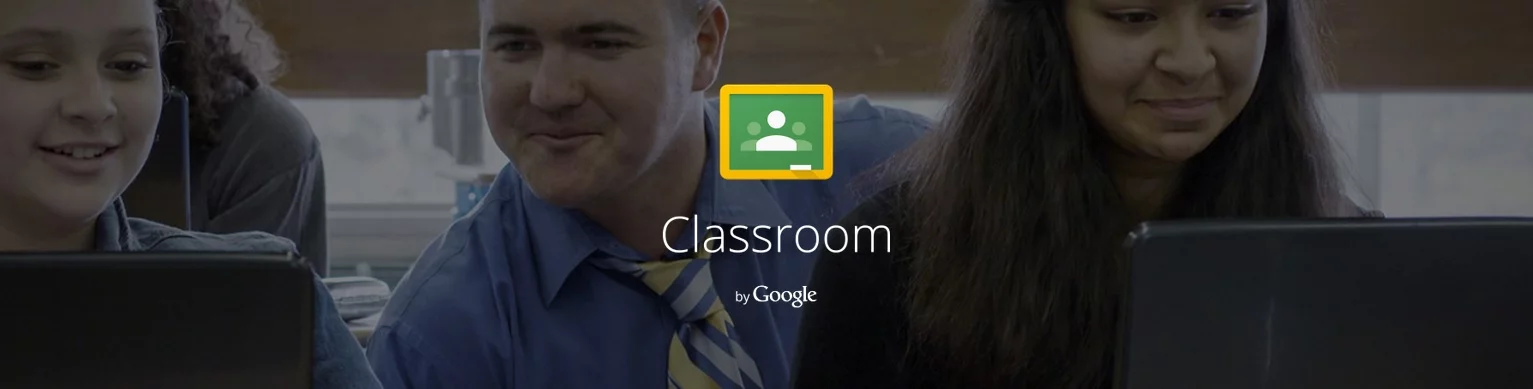 Google Classroom - for some reason we don't have an alt tag here