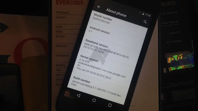 Android 5.1 - for some reason we don't have an alt tag here
