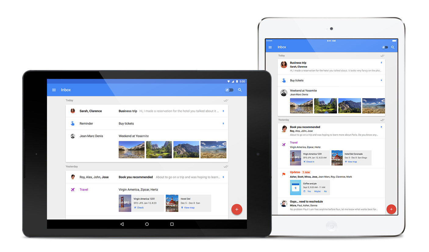 Inbox by Gmail - for some reason we don't have an alt tag here