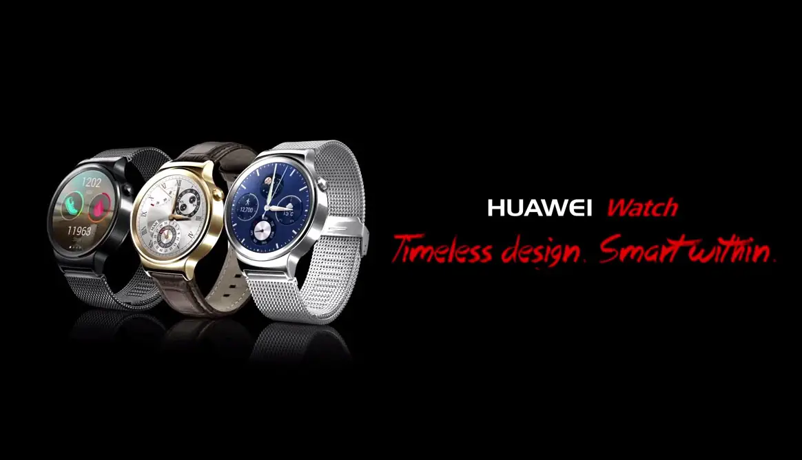 huawei watch - for some reason we don't have an alt tag here