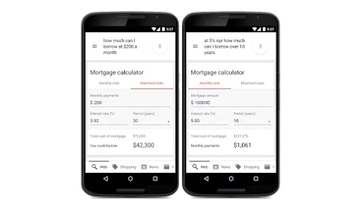 mortgage calculator - for some reason we don't have an alt tag here