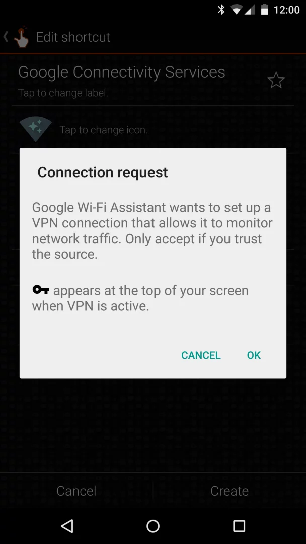 google vpn free