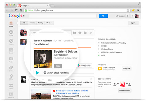Google Play Music Shared - for some reason we don't have an alt tag here