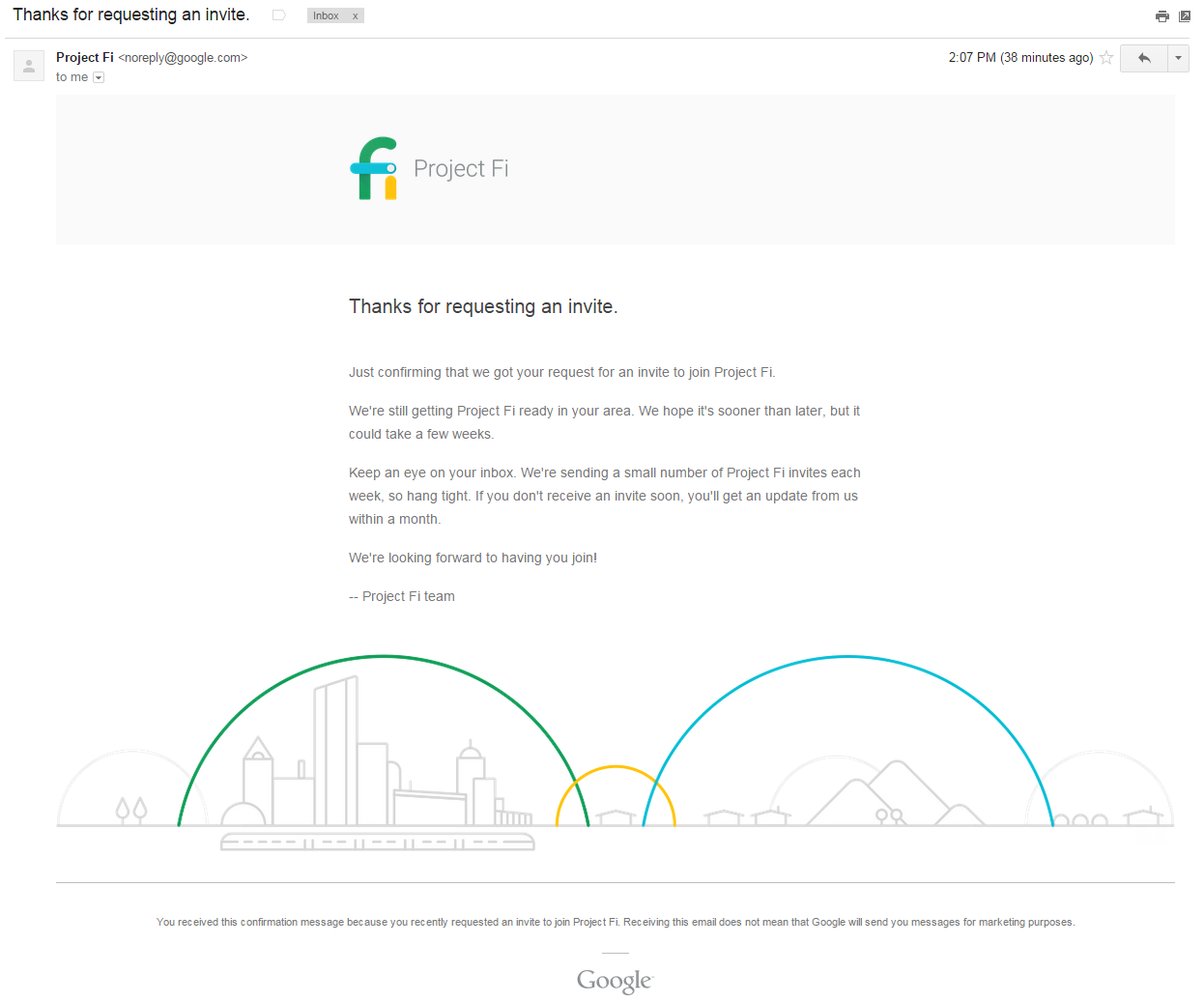 Project Fi email - for some reason we don't have an alt tag here