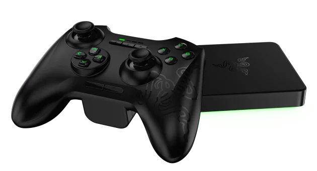 Razer Forge - for some reason we don't have an alt tag here