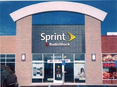 Sprint Radio Shack - for some reason we don't have an alt tag here