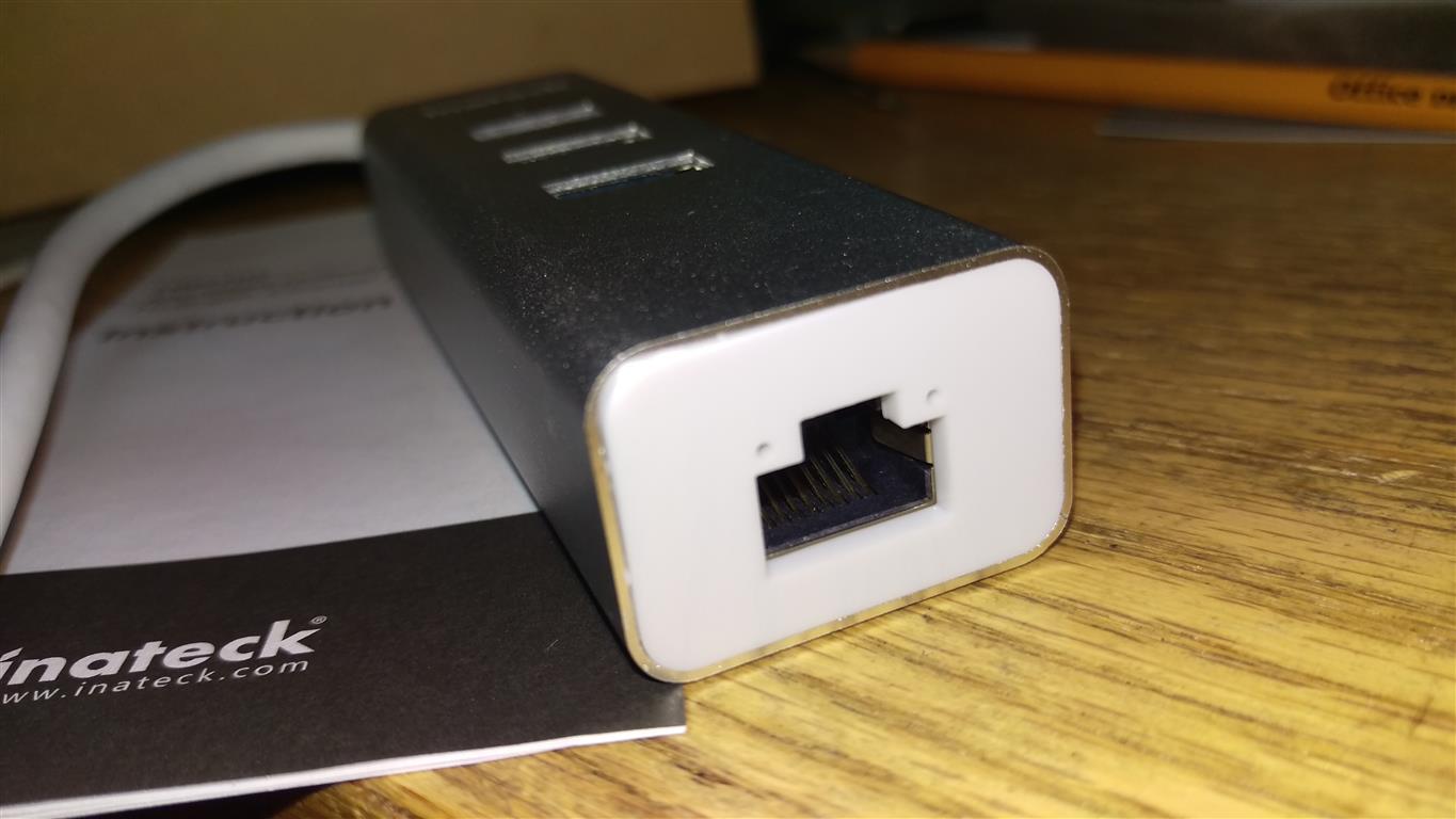 Inateck 3-Port USB 3.0 hub