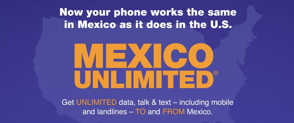 Mexico Unlimited MetroPCS - for some reason we don't have an alt tag here